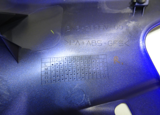 Seitenverkleidung rechts Yamaha YZF R6