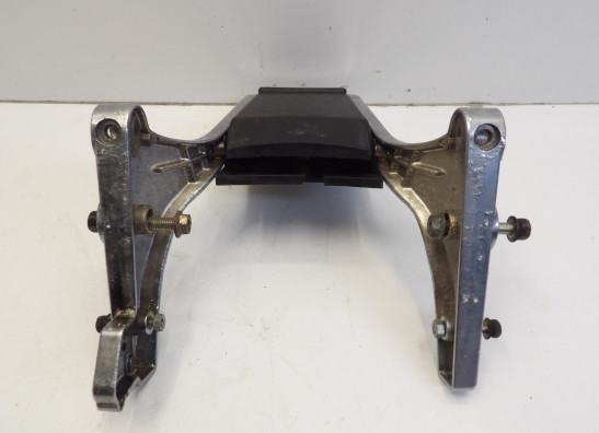 Sissybar seat Suzuki VS 700 Intruder