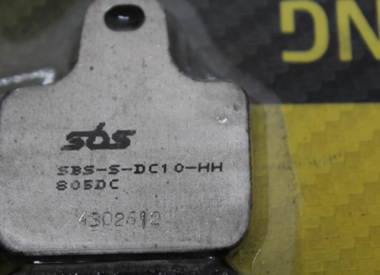 Remblokken voor Race-parts Modern Racers