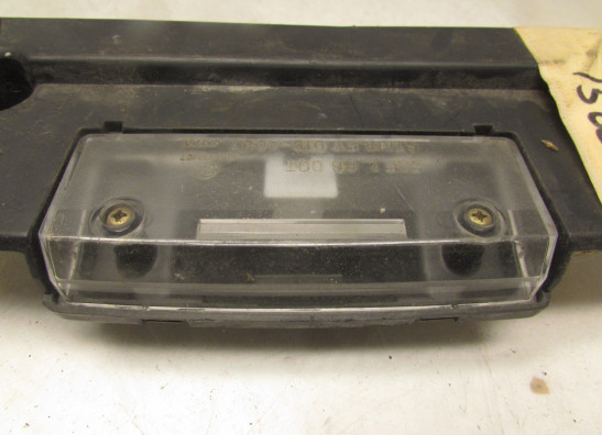 Kentekenplaathouder Honda Goldwing GL