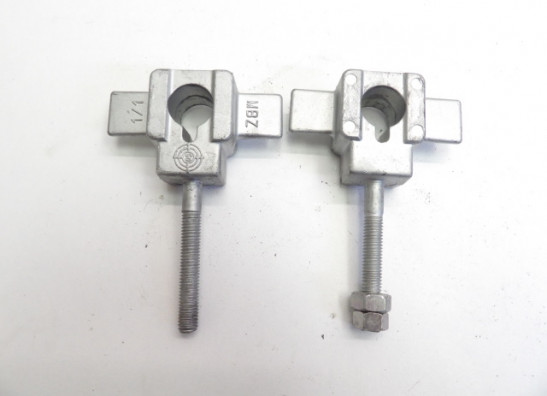 Achterbrug Honda CB 600 F