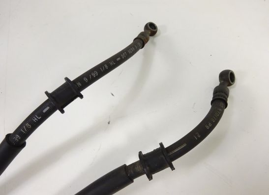 Brake hose front Suzuki Burgman AN 250