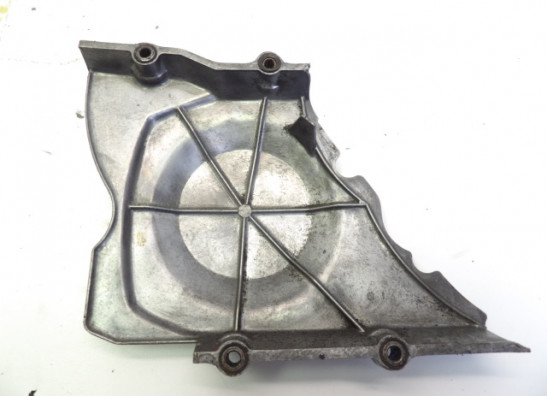 Motorblokdeksel voortandwiel Kawasaki LTD 454
