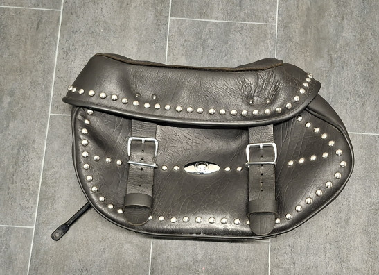 Koffersatz Harley Davidson FLSTC Heritage Softail Classic