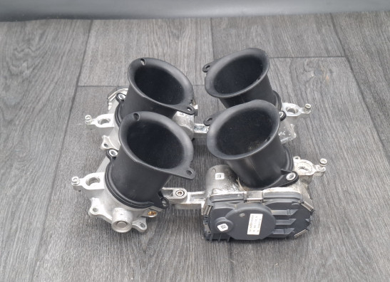 Gasklephuis Ducati Multistrada V4