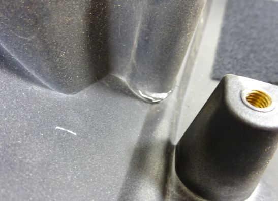 Cowl right Ducati Multistrada 1000