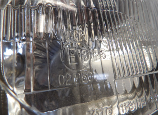 Scheinwerfer Yamaha FZR 600