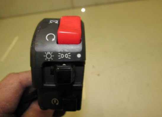 Handlebar switch assy right Kawasaki ZX 6 R