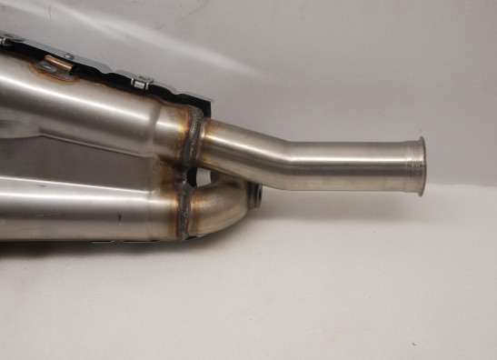 Auspuff Harley Davidson Sportster