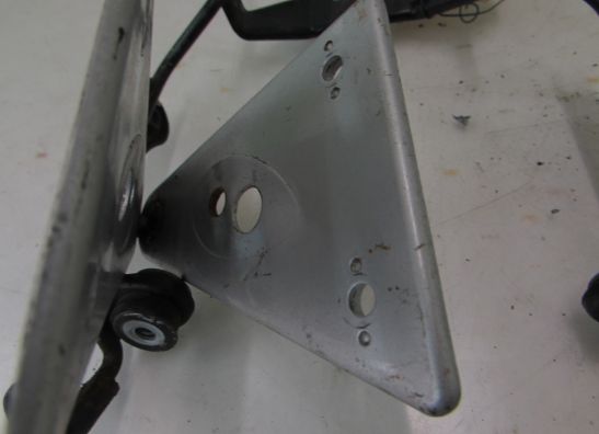 Front center cowl Honda CB 450