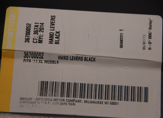 Remhandle Harley Davidson Sportster