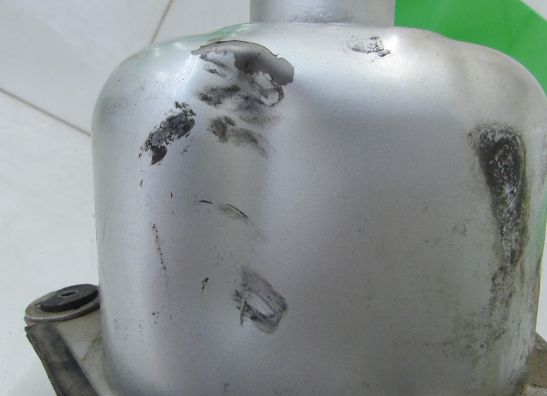 Tank Suzuki Burgman 400