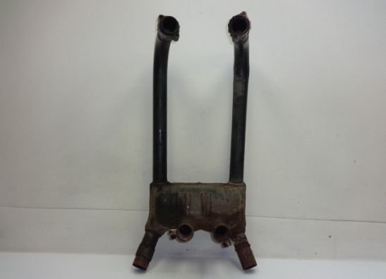 Downpipes Honda VF 1100 Sabre