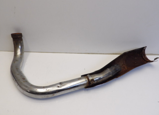 Downpipes Kawasaki VN 700  750