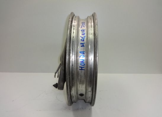 Felge hinten Honda VF 700  750 C Magna
