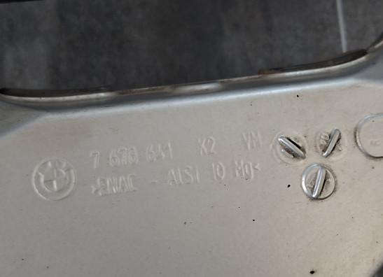 Swingarm BMW F 800 S - ST