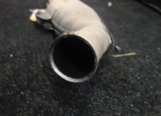 Auspuff-Krummer Yamaha YZF R1