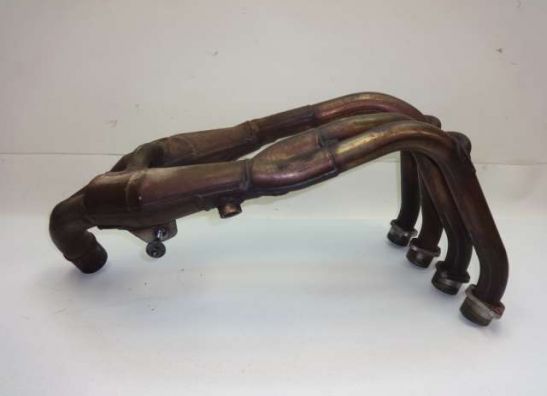 Auspuff-Krummer Honda CBR 600 RR