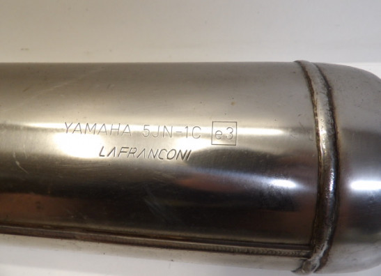 Auspuff Yamaha BT 1100