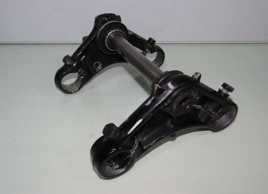 T stuk + kroonplaat Moto Guzzi V35 V50 V65