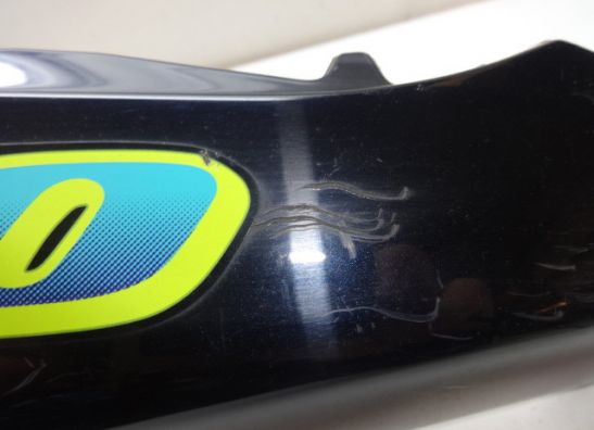 Linker achterkant Suzuki GSX F 600