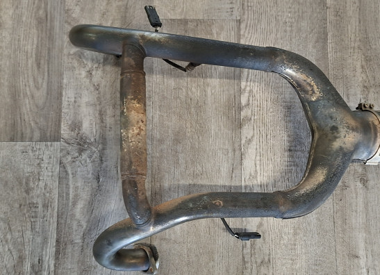 Uitlaatbochten BMW R 1200 GS