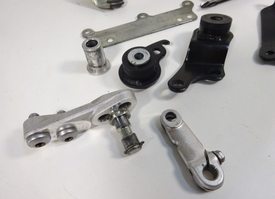 Frame - onderdelen Suzuki GSX R 750