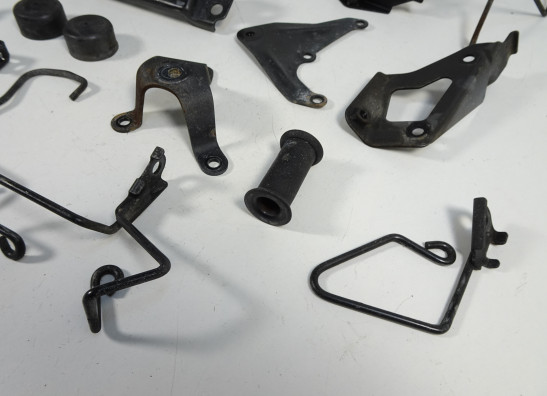 Frame body parts Kawasaki VERSYS 650