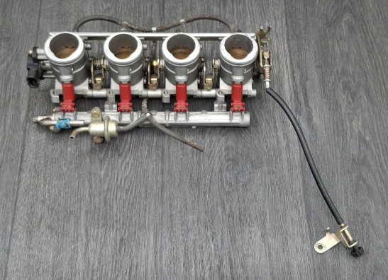 Throttle body Suzuki GSX R 750