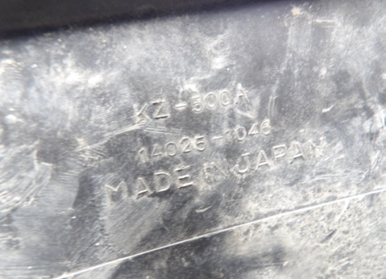 Achterkuipdeel Kawasaki Z 400