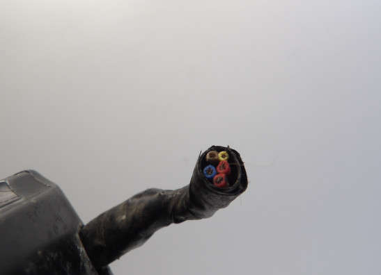 Lenkerschalter links Kawasaki LTD 440