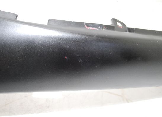 Heck links Yamaha XJ 600 Diversion