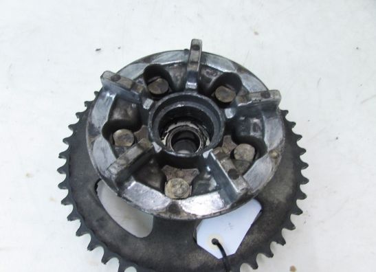 Tandwieldrager Suzuki GSF 600 650 Bandit 