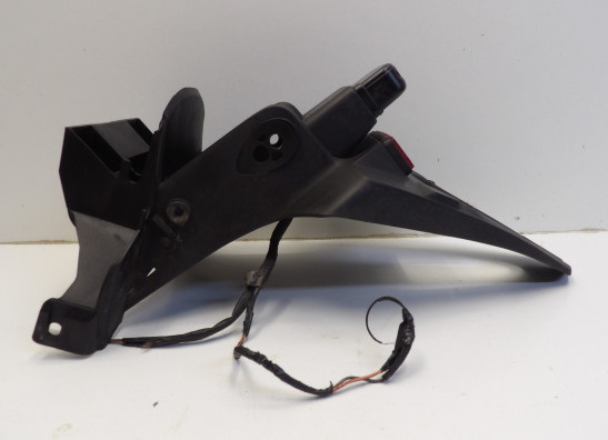 Kentekenplaathouder Honda CBF 1000