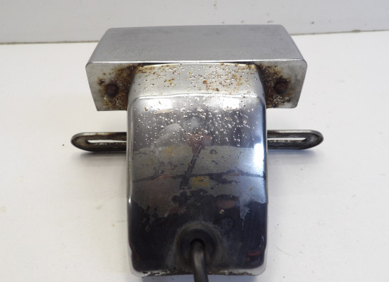 Kentekenplaathouder Honda Goldwing GL