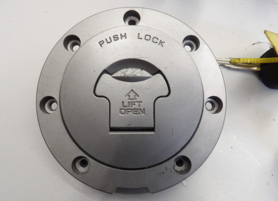 Slotenset Honda CBF 1000