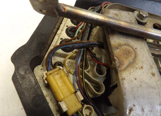 Tacho-set Kawasaki GPX 750