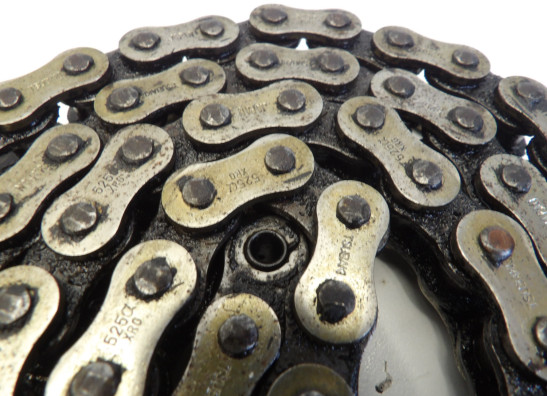 Chain and sprocket kit Yamaha TDM