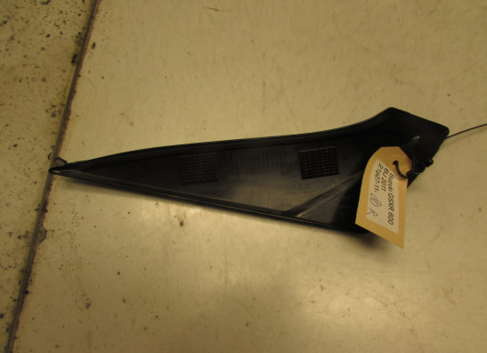 Rechter zijkuip klein Suzuki GSX R 600