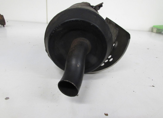 Uitlaat Can-am Overig Can Am