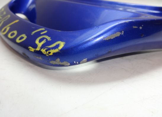 Rear grip Kawasaki ZZR 600