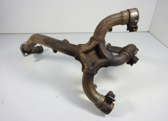 Uitlaatbochten Ducati Monster 695