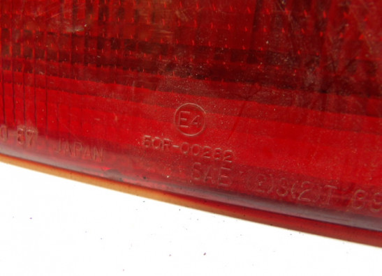 Rucklicht Suzuki DR 800