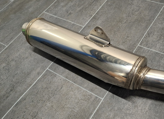 Uitlaat Suzuki GSF 600 650 Bandit 