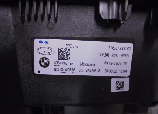 Scheinwerfer BMW R 1200 GS LC