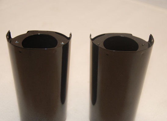 Front pipes Harley Davidson Touring FL