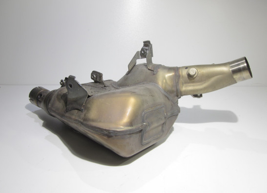 Auspuff Yamaha YZF R1