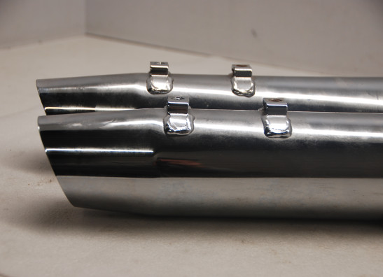 Uitlaat Harley Davidson Touring FL