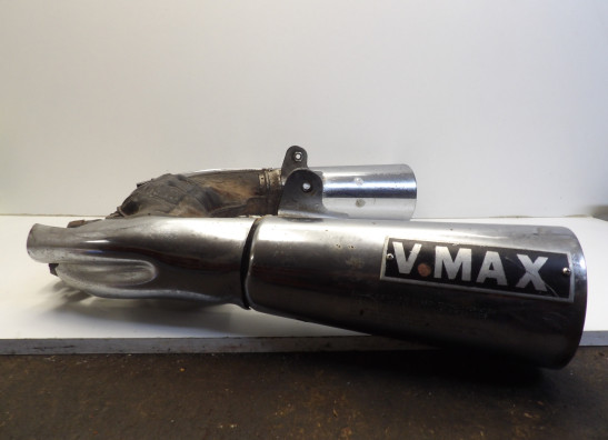 Muffler Yamaha V max