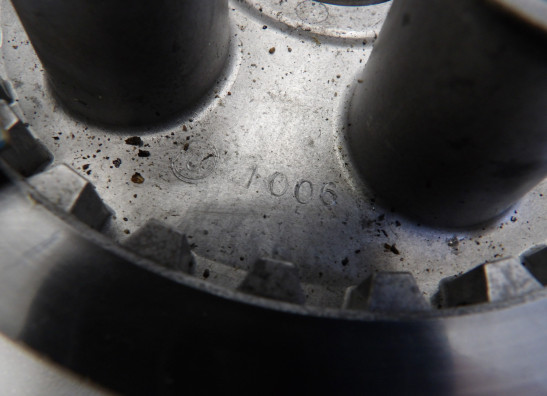 Koppeling Kawasaki ER 6